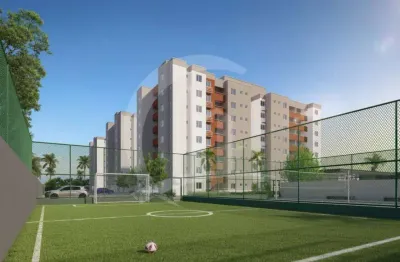 Apartamento com 2 quartos à venda na Av. Gov. Marcelo Deda, Consultar, Costa Paradiso, Barra dos Coqueiros