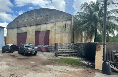 Barracão / Galpão / Depósito à venda no Ponto Novo, Aracaju 