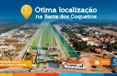 Terreno à venda no Capuã, Barra dos Coqueiros 