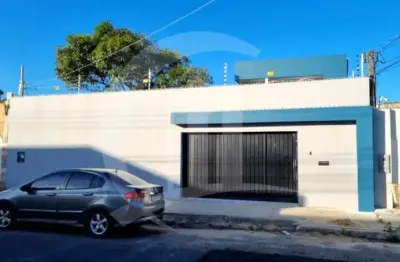 Casa à venda no bairro coroa do meio em excelente localização, aracaju/se
