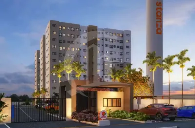 Apartamento com 2 quartos à venda na Avenida Apolônio De Carvalho Lado íMpar, Torre C - Cerrado, 370, Robalo, Aracaju