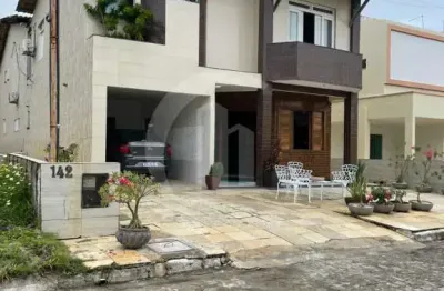 Casa em condomínio fechado com 6 quartos à venda no Aruana, Aracaju 