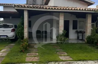 Casa em condomínio fechado com 3 quartos à venda no Mosqueiro, Aracaju 