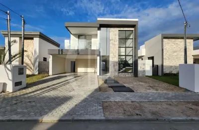 Casa em condomínio fechado com 5 quartos à venda no Alphaville Sergipe, Barra dos Coqueiros 