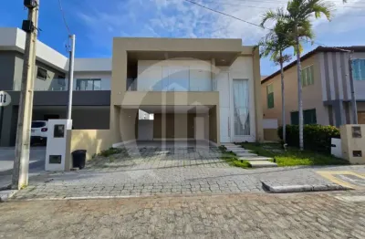 Casa em condomínio fechado com 3 quartos à venda no Robalo, Aracaju 