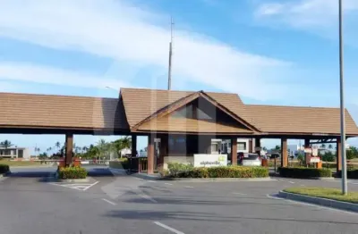 Terreno em condomínio fechado à venda no Alphaville Sergipe, Barra dos Coqueiros 