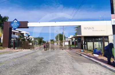 Terreno em condomínio fechado à venda no Centro, Barra dos Coqueiros 