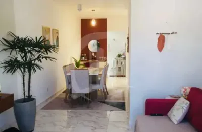 Apartamento  a venda no residencial praias da barra