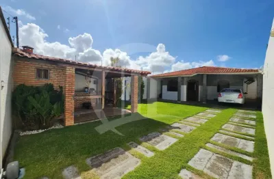 Casa com 3 quartos à venda no Caminho da Praia, Barra dos Coqueiros 