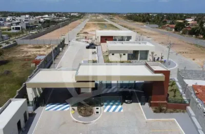 Lote no cond. sunset beach residence pé na áreia na barra dos coqueiros