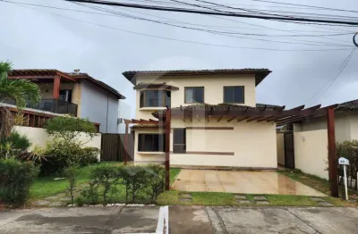 Casa duplex 3 quartos 4 banheiros piscina à venda no residencial alamedas do sol - aruana / aracaju-se