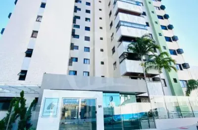 Apartamento à venda no residencial liverpool com 112m² com 3 quartos