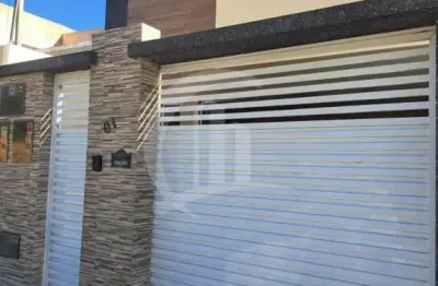 Casa com 3 quartos à venda no Olhos D\'água, Barra dos Coqueiros 