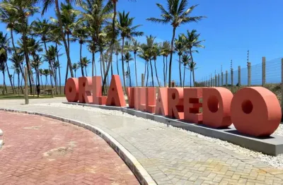 Terreno em condomínio fechado à venda no Olhos D\'água, Barra dos Coqueiros 