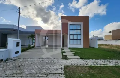 Casa em condomínio fechado com 3 quartos à venda no Centro, Barra dos Coqueiros 