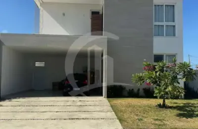 Casa em condomínio fechado com 3 quartos à venda no Centro, Barra dos Coqueiros 