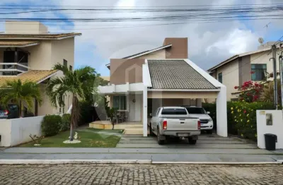 Casa em condomínio fechado com 3 quartos à venda no Aruana, Aracaju 