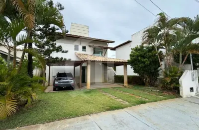 Casa em condomínio fechado com 3 quartos à venda no Aruana, Aracaju 