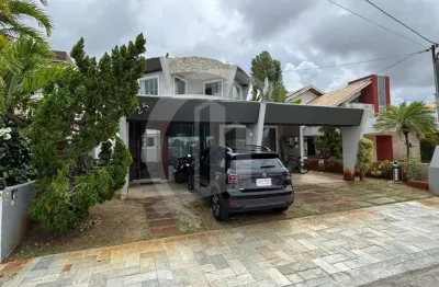 Casa em condomínio fechado com 4 quartos à venda no Aruana, Aracaju 