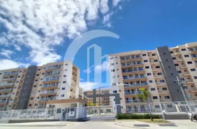 Apartamento de 52m² com 2 quartos no bairro zona de expansão (aruana)