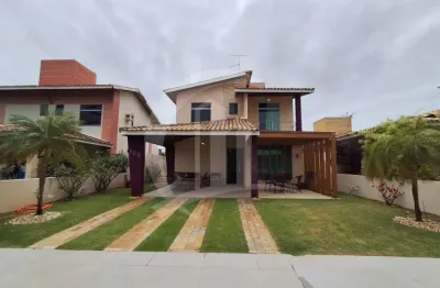 Casa para locação no condominio são lourenço de 360m²