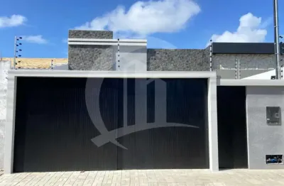 Casa residencial com 152,63m² com 3 quartos sendo 1 (suíte) para venda no bairro aruana