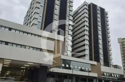 Quatro salas comerciais conjuntas de 47m² cada disponível para locação no bairro jardins