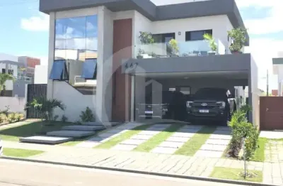 Casa em condominio de 311,25m² com 3 quartos para venda no bairro barra dos coqueiros