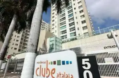 Apartamento de 98m² com 2 quartos sendo 2 suítes para venda no condominio clube atalaia