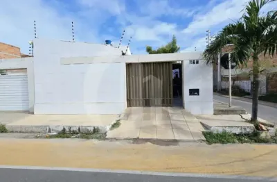 Casa com 3 quartos à venda no Caminho da Praia, Barra dos Coqueiros 