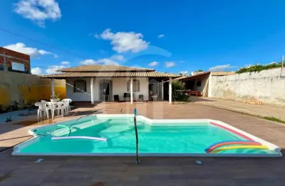 Casa com 4 quartos à venda no Mosqueiro, Aracaju 