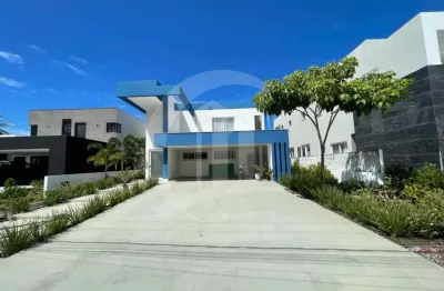 Casa no condomínio dahma 2 suites, 1 suite master na barra dos coqueiros