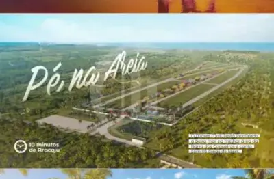 Terreno à venda no Capuã, Barra dos Coqueiros 