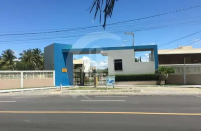 Terreno em condomínio fechado à venda no Mosqueiro, Aracaju 