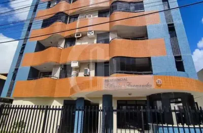 Apartamento mobiliado à venda no condomínio maria fernandes