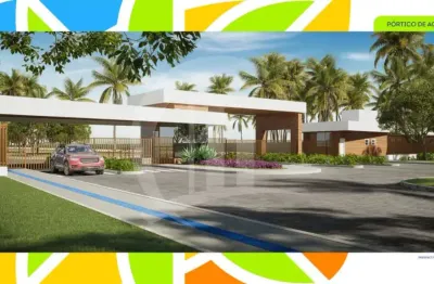 Terreno amplo à venda no condomínio malibu beach residence na barra dos coqueiros