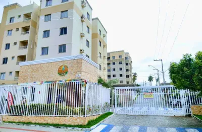 Apartamento de 62m² com 3 quartos no bairro jabotiana