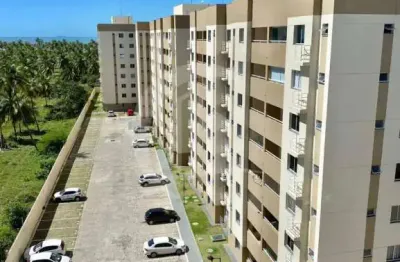 Apartamento com 2 quartos à venda no Centro, Barra dos Coqueiros 