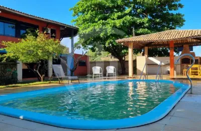 Casa em condomínio fechado com 5 quartos à venda no Aruana, Aracaju 