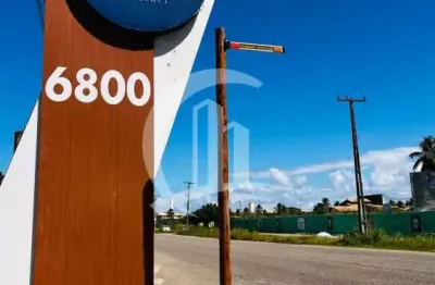 Terreno em condomínio fechado à venda no Luar da Barra, Barra dos Coqueiros 