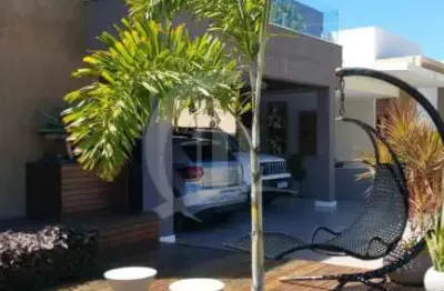 Casa em condomínio fechado com 4 quartos à venda na Zona de Expansão (Robalo), Aracaju 