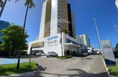 Sala comercial para locação no centro médico jardins