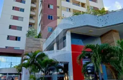 Apartamento com 3 quartos à venda no Ponto Novo, Aracaju 