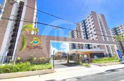 Apartamento para locação no condomínio marbello residence