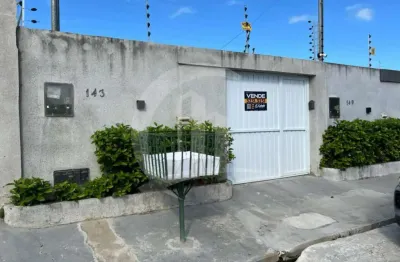 Casa com 3 quartos à venda no Loteamento Antonio Pedro, Barra dos Coqueiros 