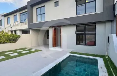 Casa em condomínio fechado com 4 quartos à venda no Farolândia, Aracaju 