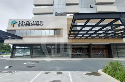 Sala comercial para locação no premier centro médico empresarial