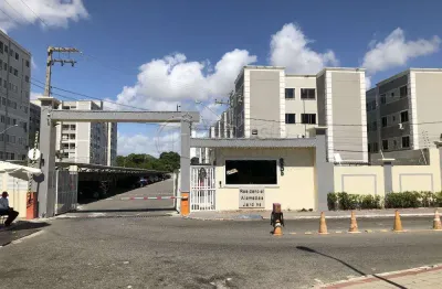 Apartamento à venda no condomínio alameda jardins no bairro inácio barbosa. aracaju/se.