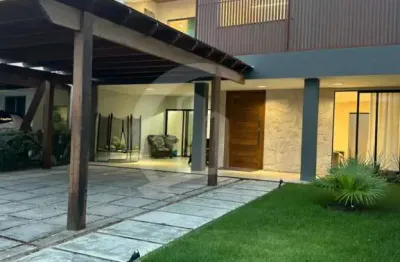 Casa em condomínio fechado com 4 quartos à venda no Atalaia, Aracaju 