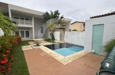 Casa em condomínio fechado com 3 quartos à venda no Mosqueiro, Aracaju 